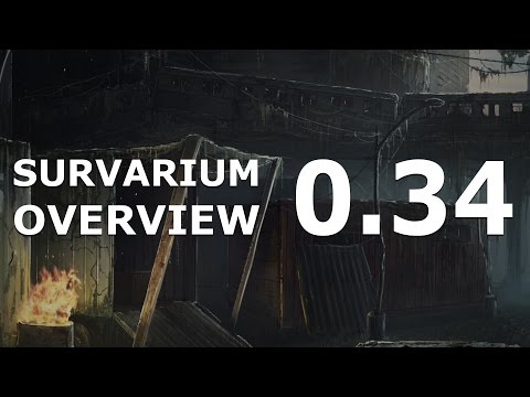 Survarium Update 0.34 Overview