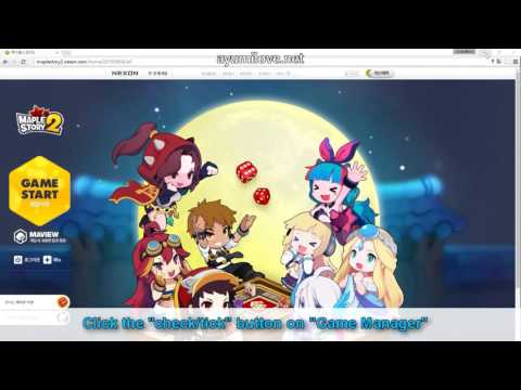 Ayumilove MapleStory2 English Patch Guide