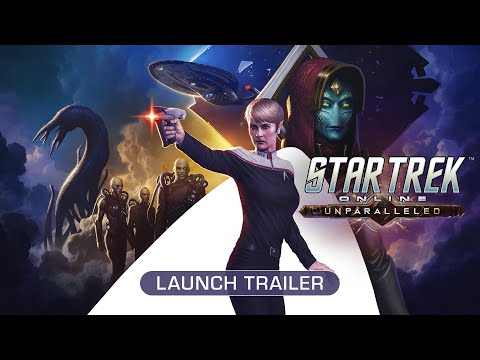 Star Trek Online: Unparalleled Launch Trailer