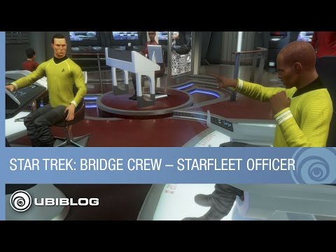 Star Trek: Bridge Crew – The Closest You Might Get to Being a Starfleet Officer