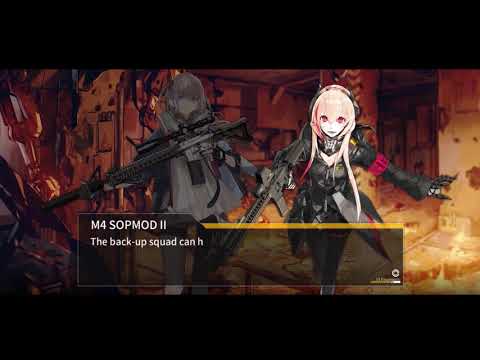 Girls&#039; Frontline - Official Announcement Trailer