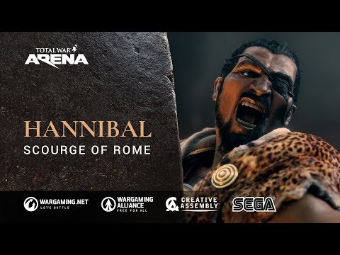 Total War: ARENA. Hannibal — Scourge of Rome