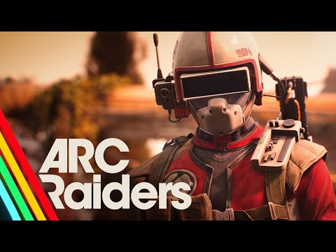 ARC Raiders | Coming 2025 | Gamescom 2024 Teaser