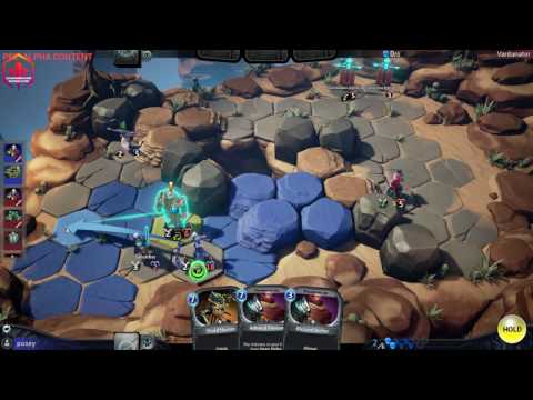 Shardbound Gameplay, Combat, and Keyword Overview