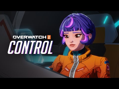 Control | Juno Hero Trailer | Overwatch 2