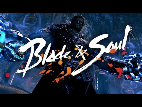 Blade &amp; Soul Irontech Forge Launching June 28