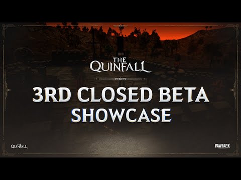 The Quinfall - 3rd Closed Beta | Showcase