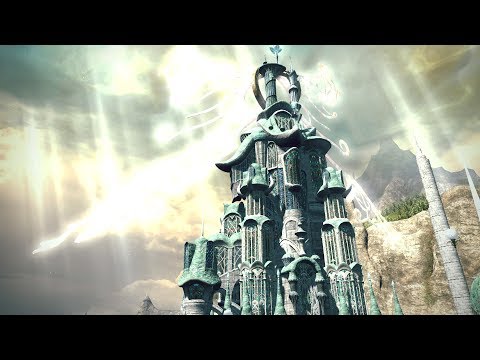 FINAL FANTASY XIV: SHADOWBRINGERS - New Area “Il Mheg”