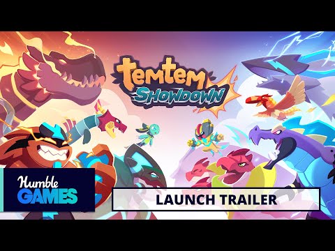 Temtem is getting a new free stand-alone version focused on PvP. : r/mmo