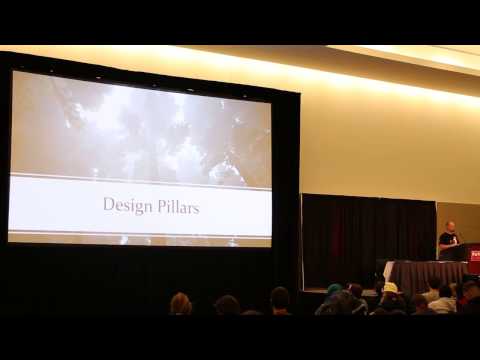 A Living Legacy: Designing Chronicles of Elyria (PAX East 2017 Presentation)