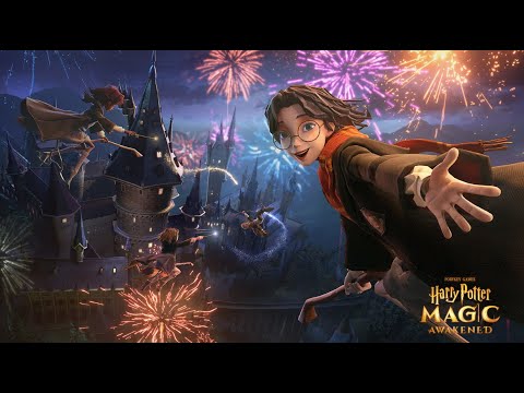 2022 NetEase Connect | Harry Potter: Magic Awakened | NetEase Games