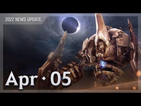 📰 News Update for April 5, 2022 [Black Desert Mobile]