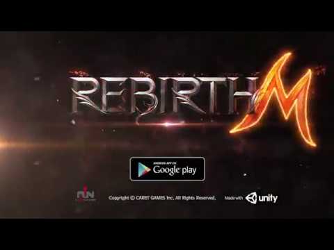 RebirthM Trailer &amp; Download Link