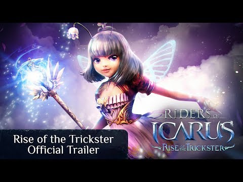 Rise of the Trickster Official Trailer