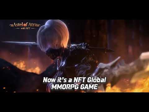 [Astel of Atra] Global MMORPG! Astel of Atra