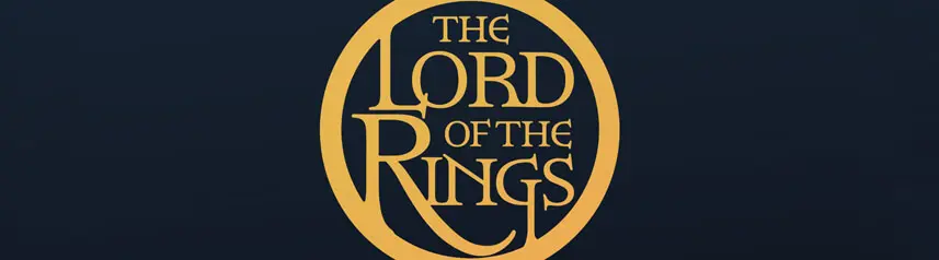 Amazon Lord of the Rings MMO LOGO