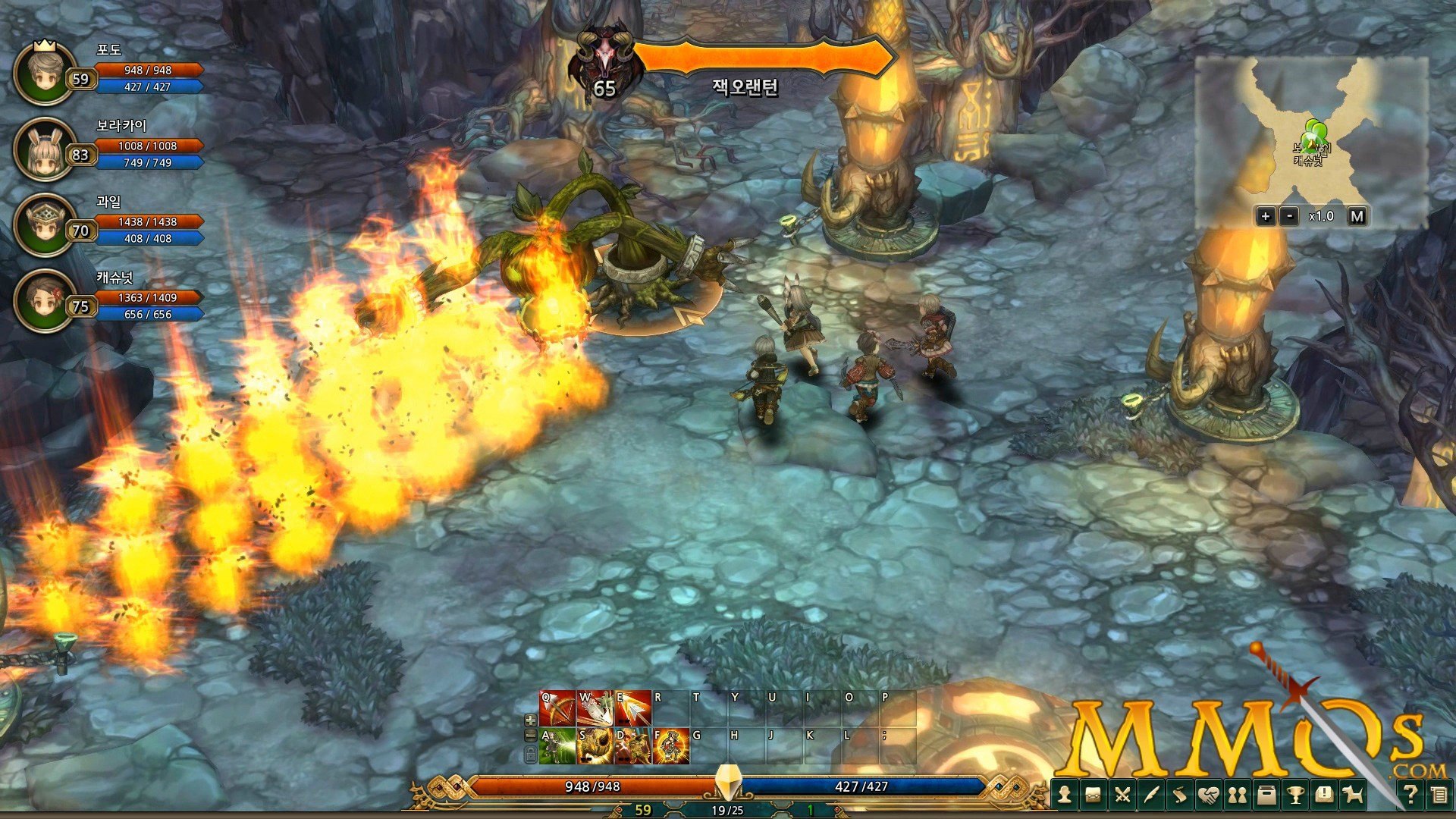 Tree of Savior Game Review Nông Trại Vui Vẻ Shop