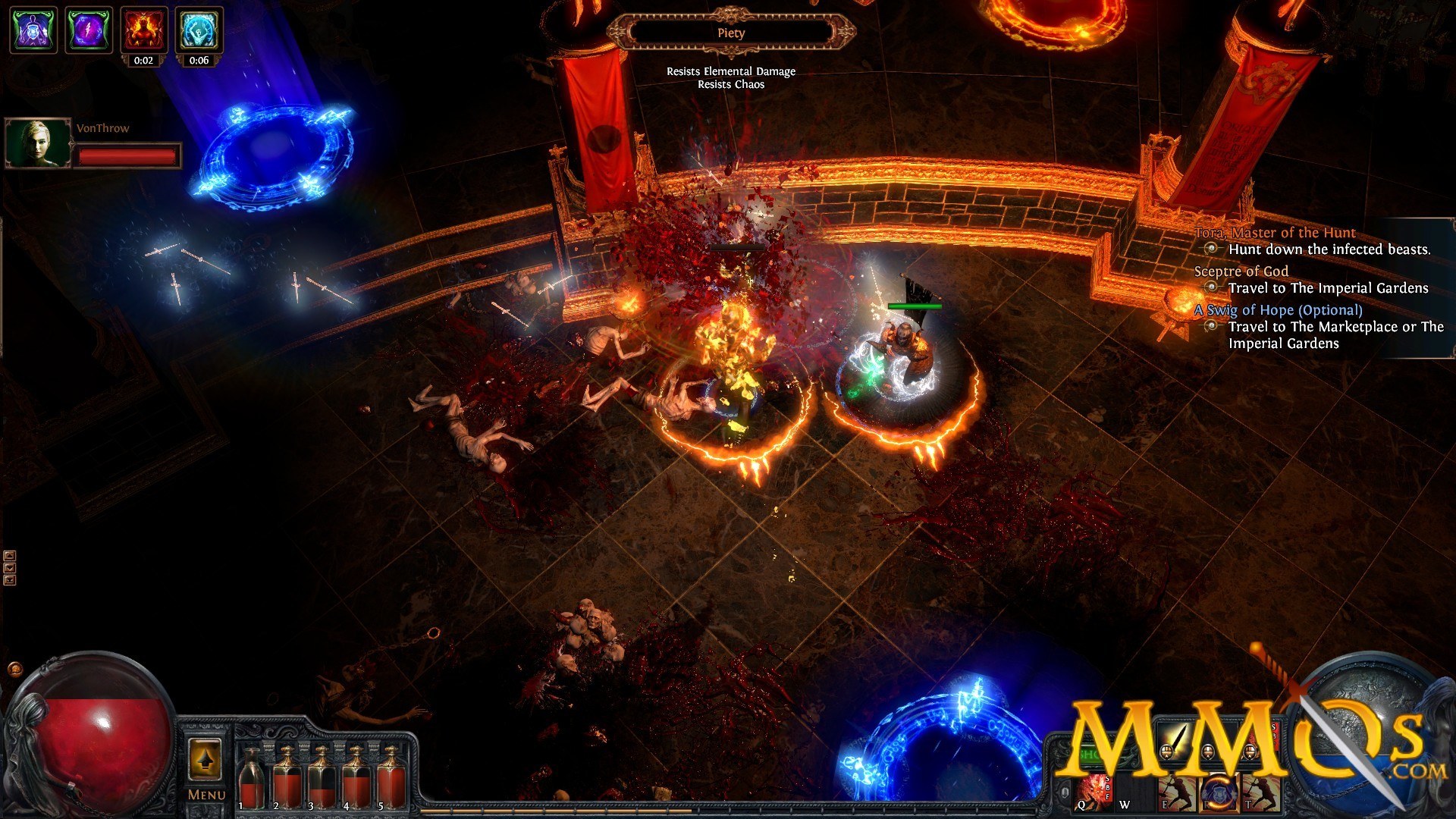 unofficial path of exile mac client
