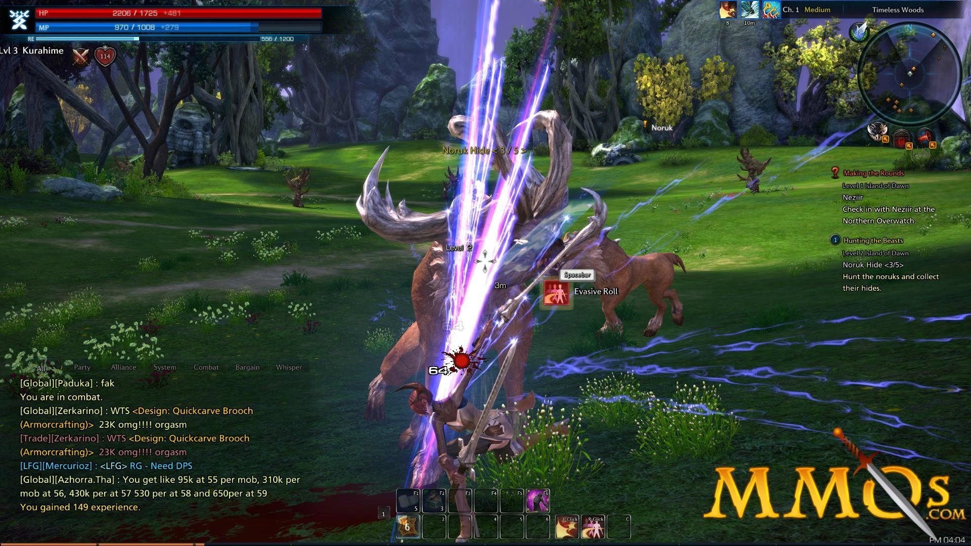 tera-gameplay-footage