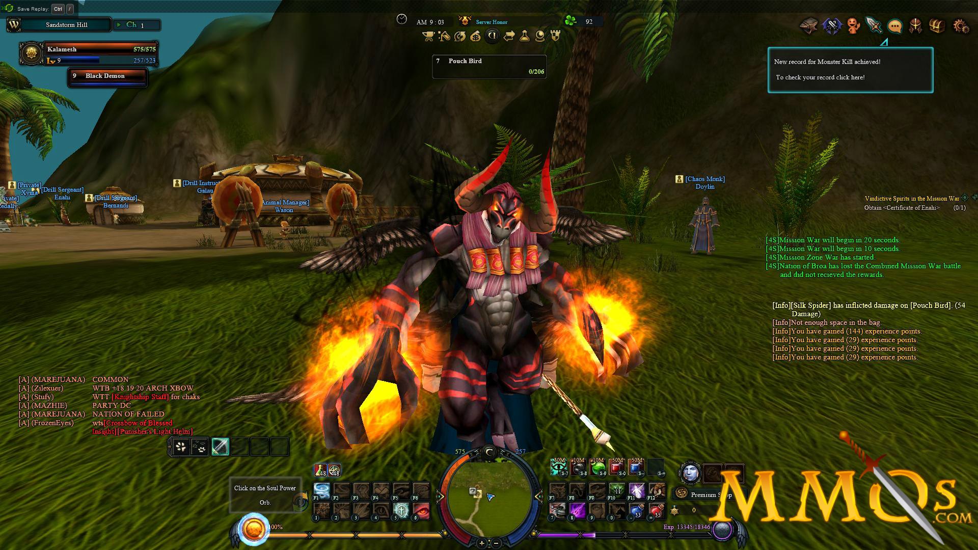 Gameforge - MMORPG: All of our MMORPGs