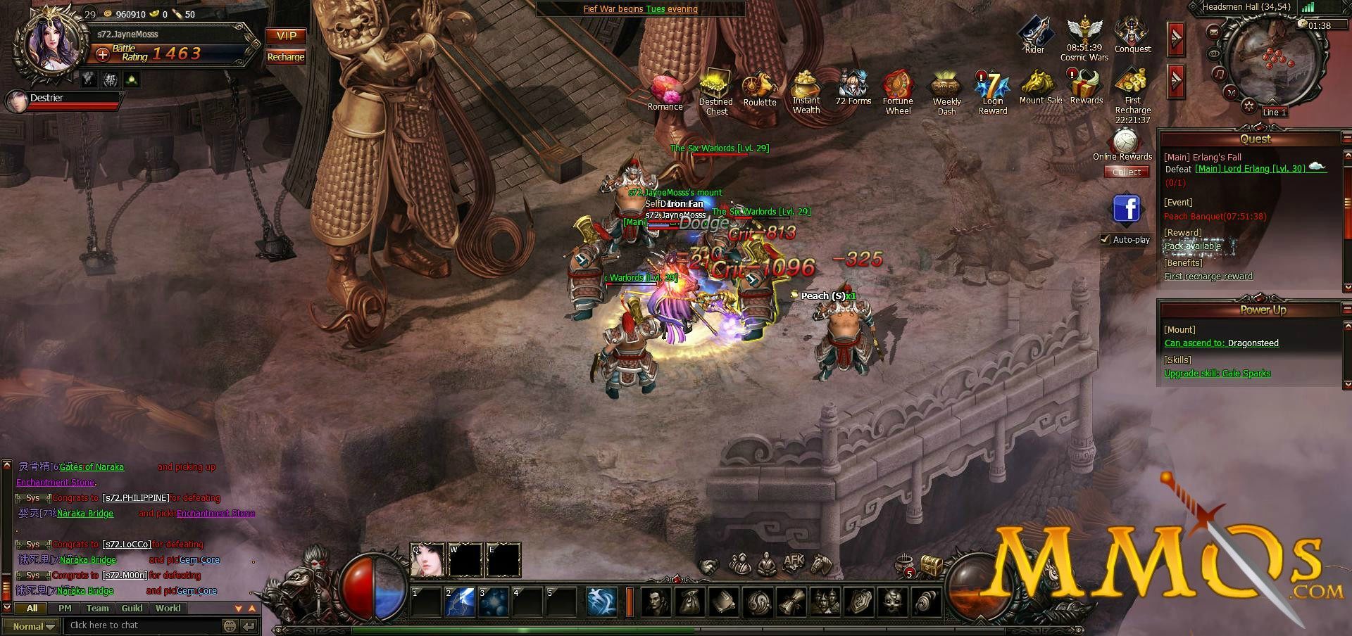 Play Free Online Games, MMORPG, Browser Games - R2Games