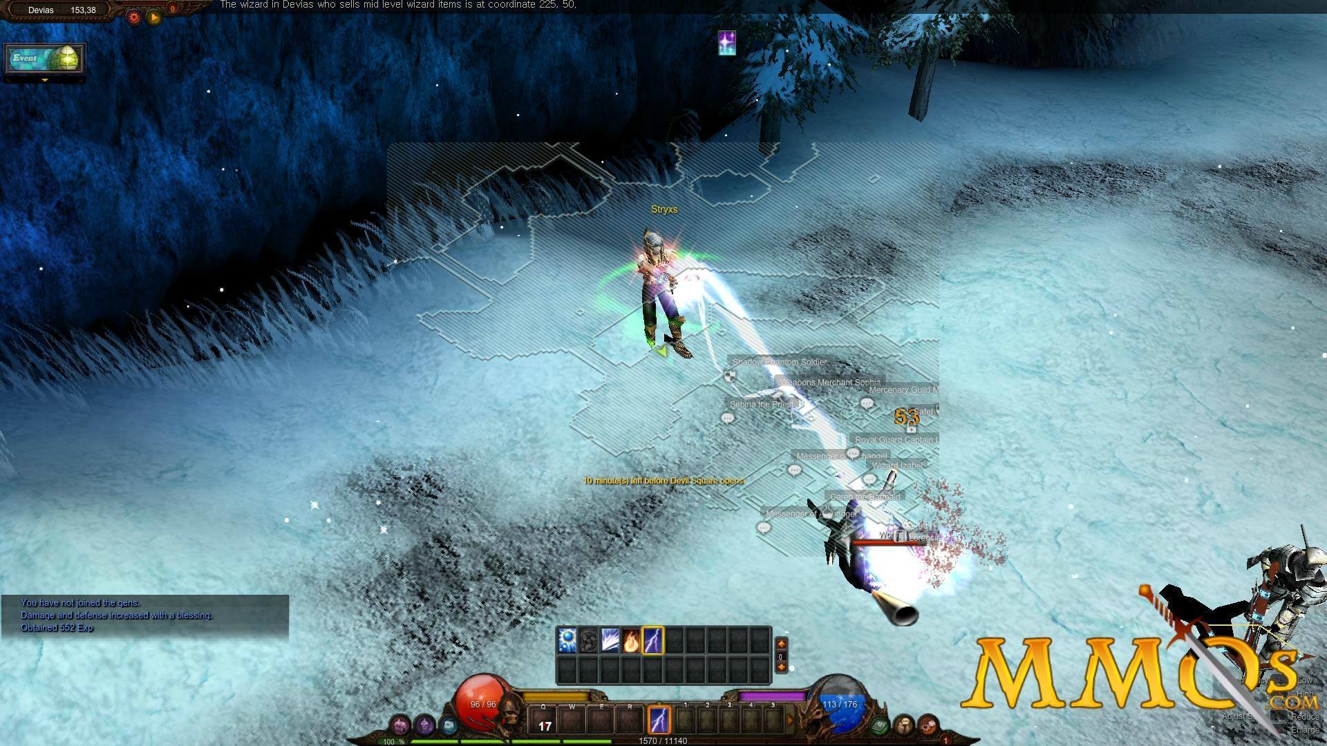 Mu Online Game Review