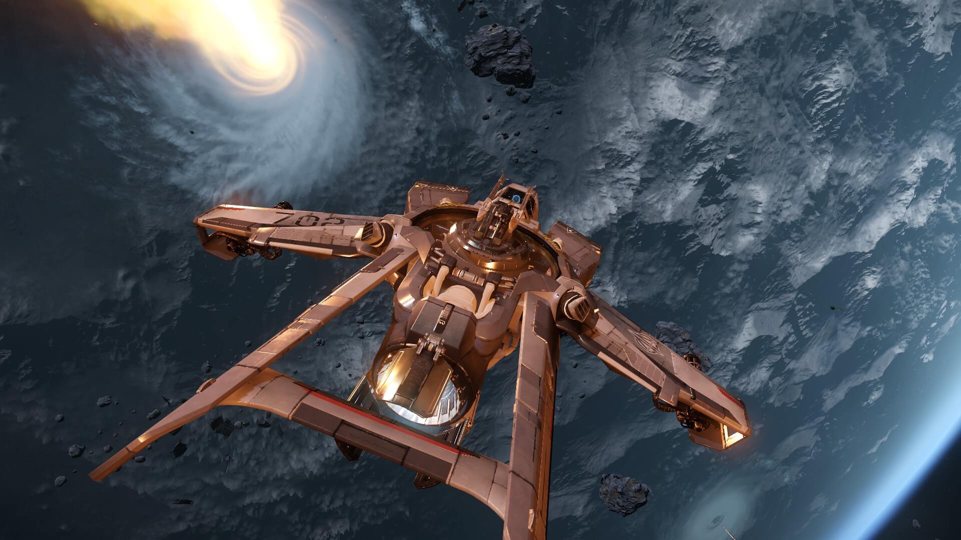 Is Star Citizen the ABSOLUTE BEST Space Simulator Ever