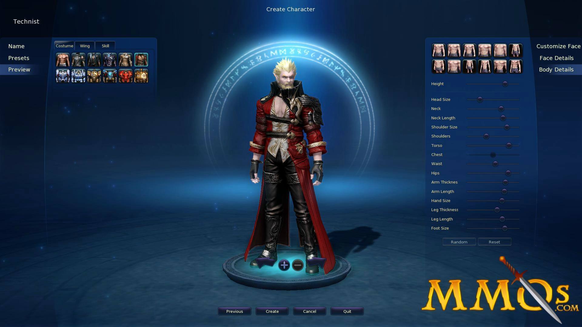 Nidia is a 3D Free-to-play Browser-Based BB, Role-Playing MMO Game MMORPG.