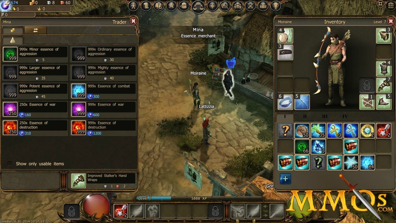 Drakensang Online jogo MMO gratuito