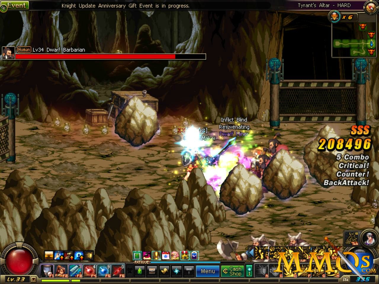 Dungeon Fighter Online for ios download