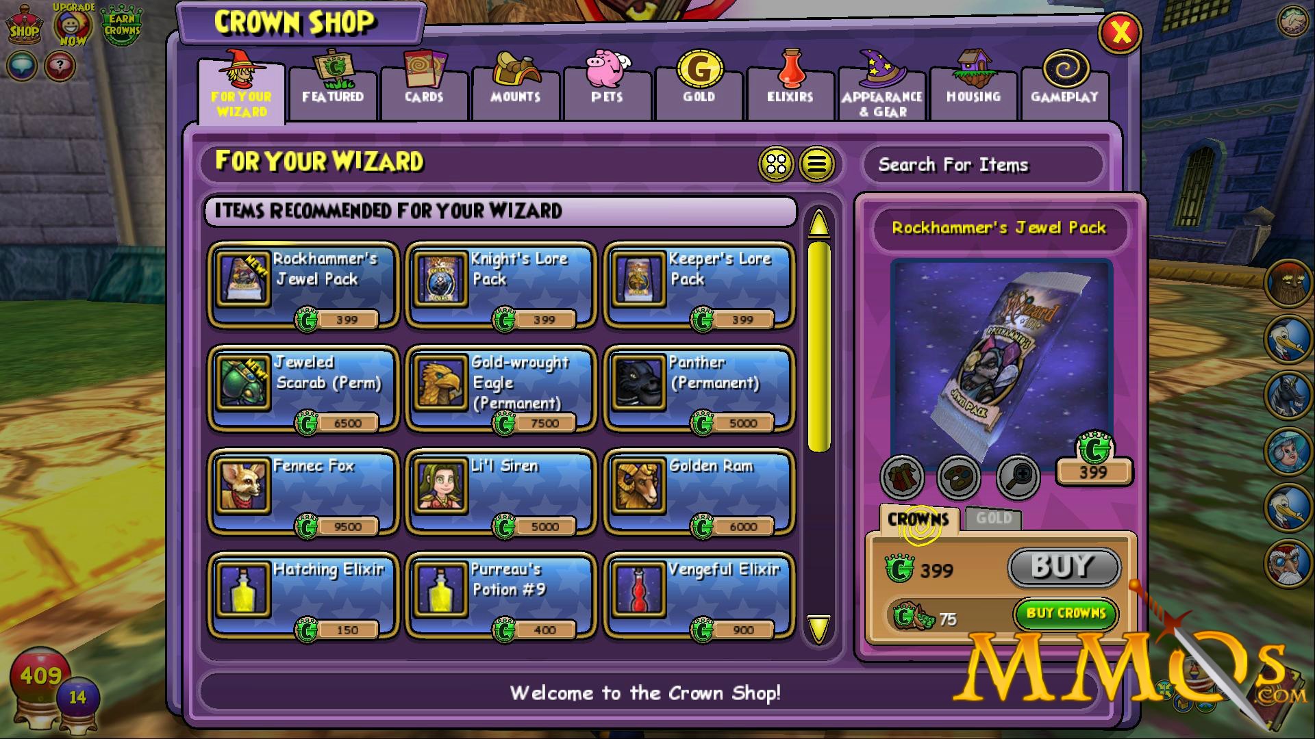 Wizard101