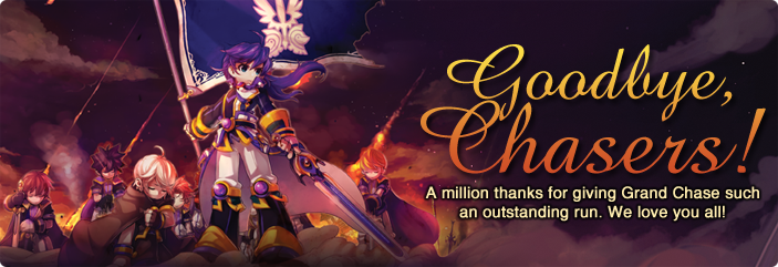 Grand Chase Closes Its Doors After 7 Years