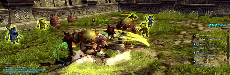 The Top 5 Browser-Based MMORPGs