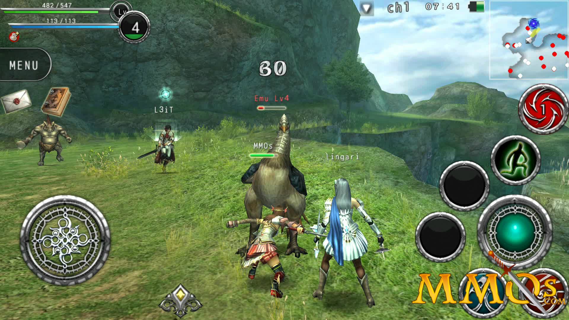 Download Online RPG AVABEL [Action] on PC with MEmu