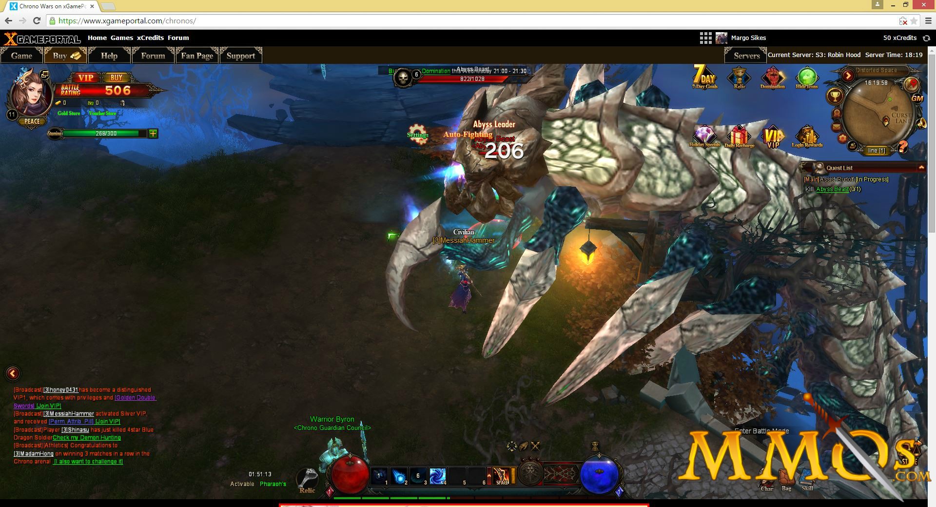 Trying Out The New Gaming Opera Browser - browser-gaming - Chrono