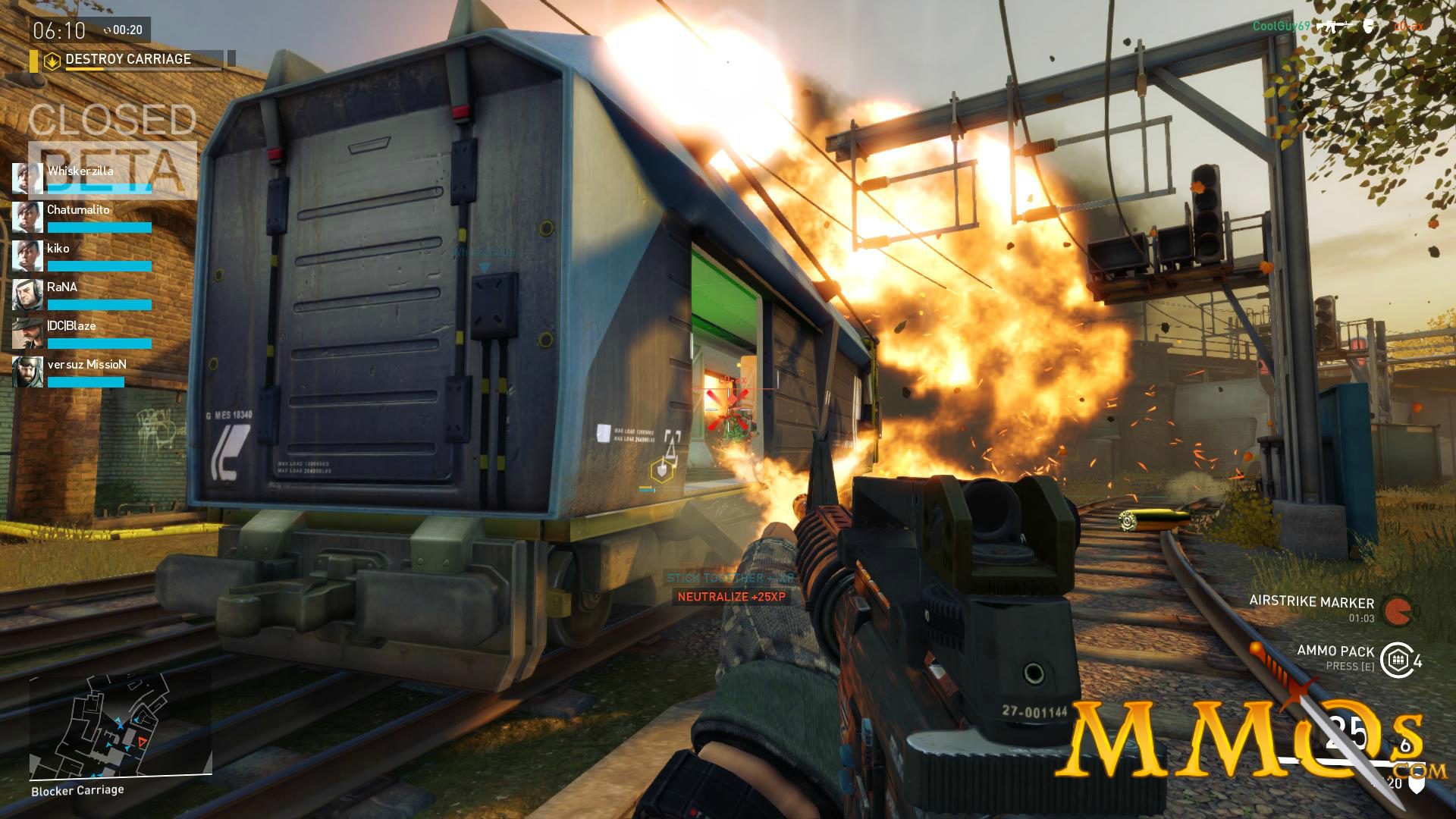 Dirty Bomb will be free at launch. Splash Damage release new gameplay  footage