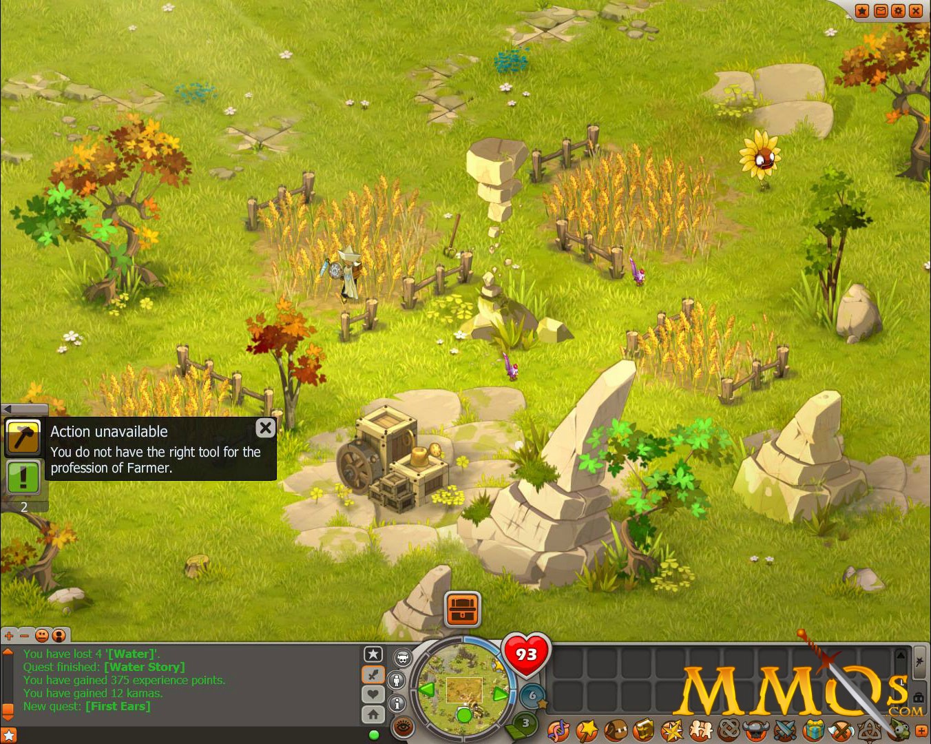 Dofus Game Review - MMOs.com