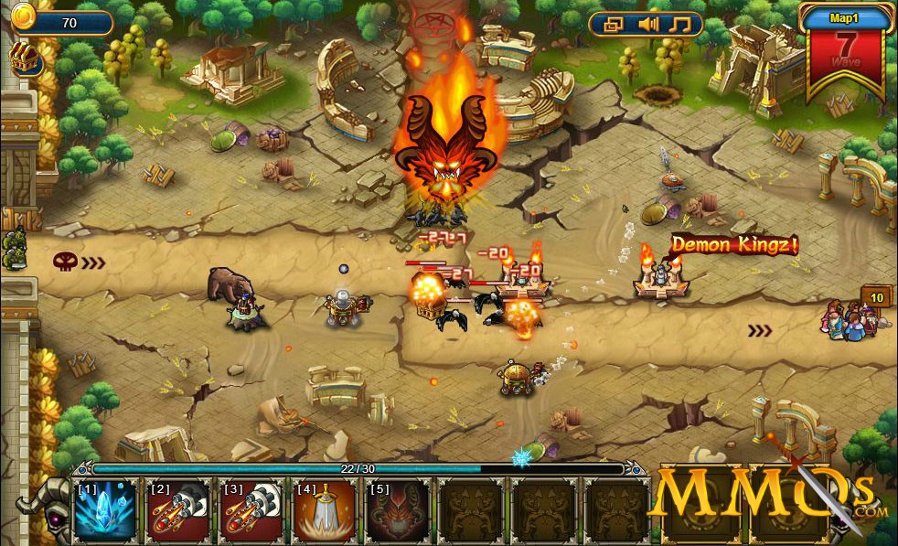 R2 Games's Browser-Based MMORPG World of Rune Is Now Available on Mobile -  Droid Gamers