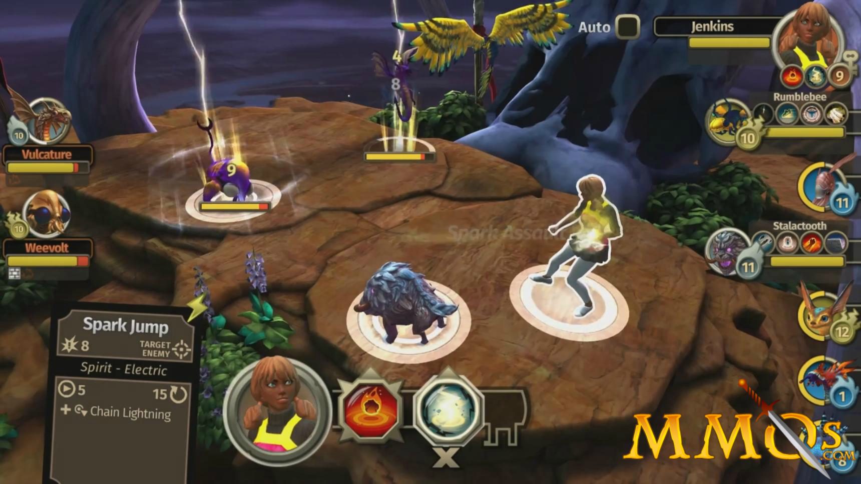 Moonrise is the Pokemon MMO We've Been Waiting For - GameSpot