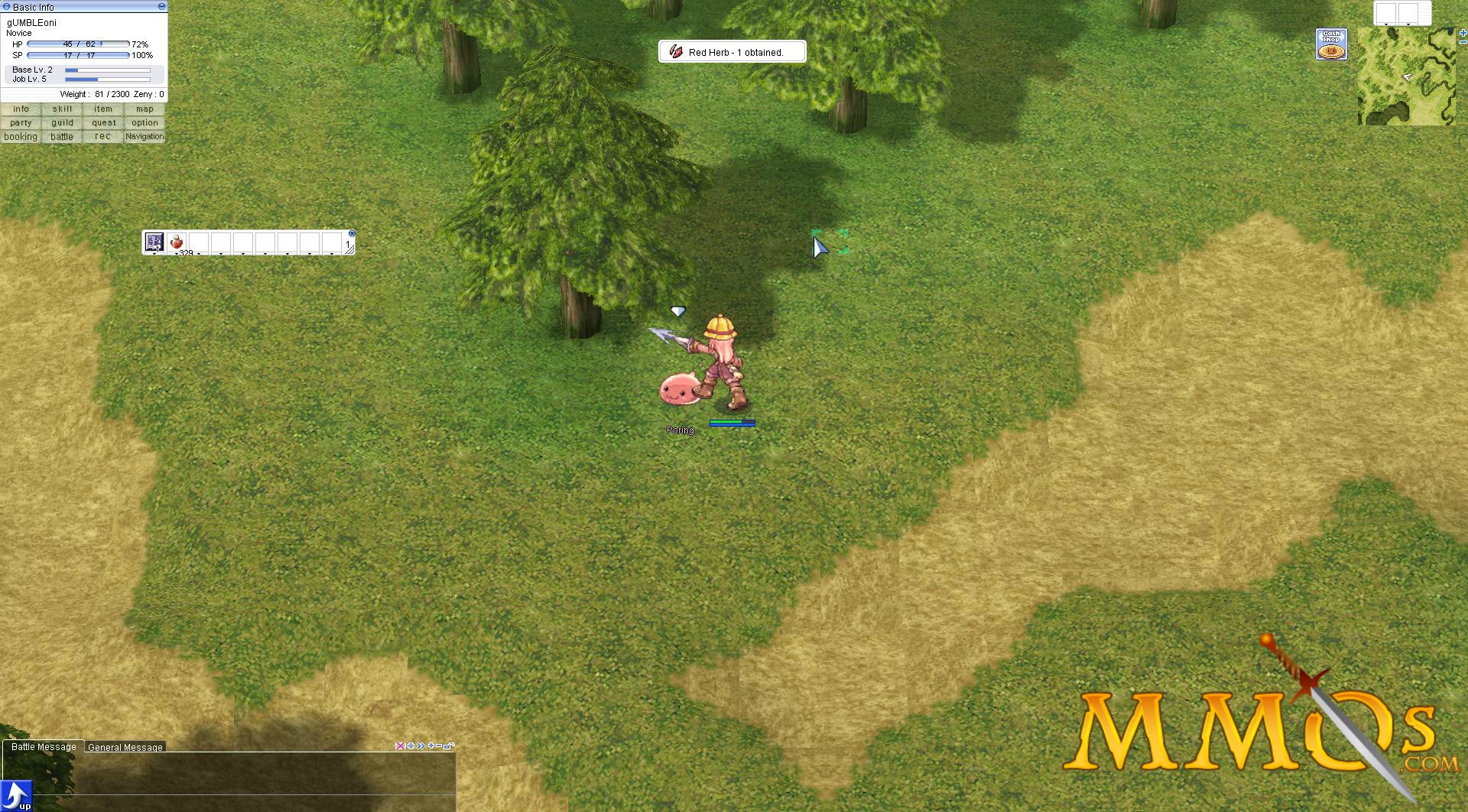 Ragnarok Online: Prequel reborn as a browser-based MMOG, Web Game 360