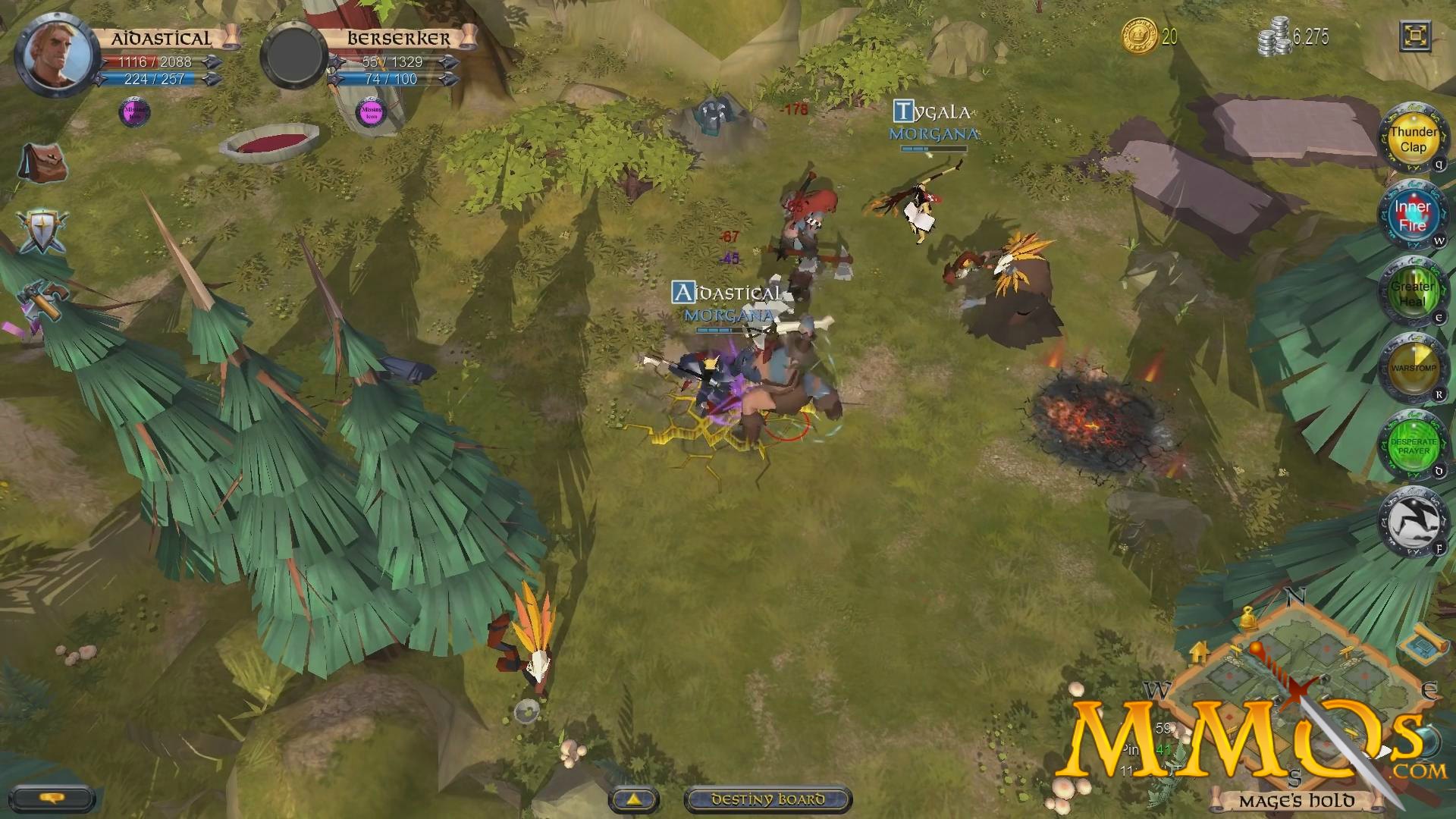 free download game like albion online