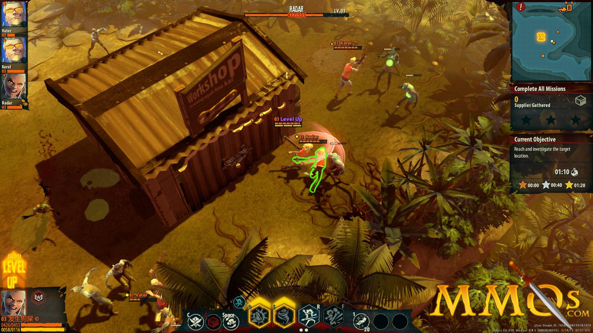 Dead Island Epidemic Preview - A MOBA With A Zombie Twist - Game Informer