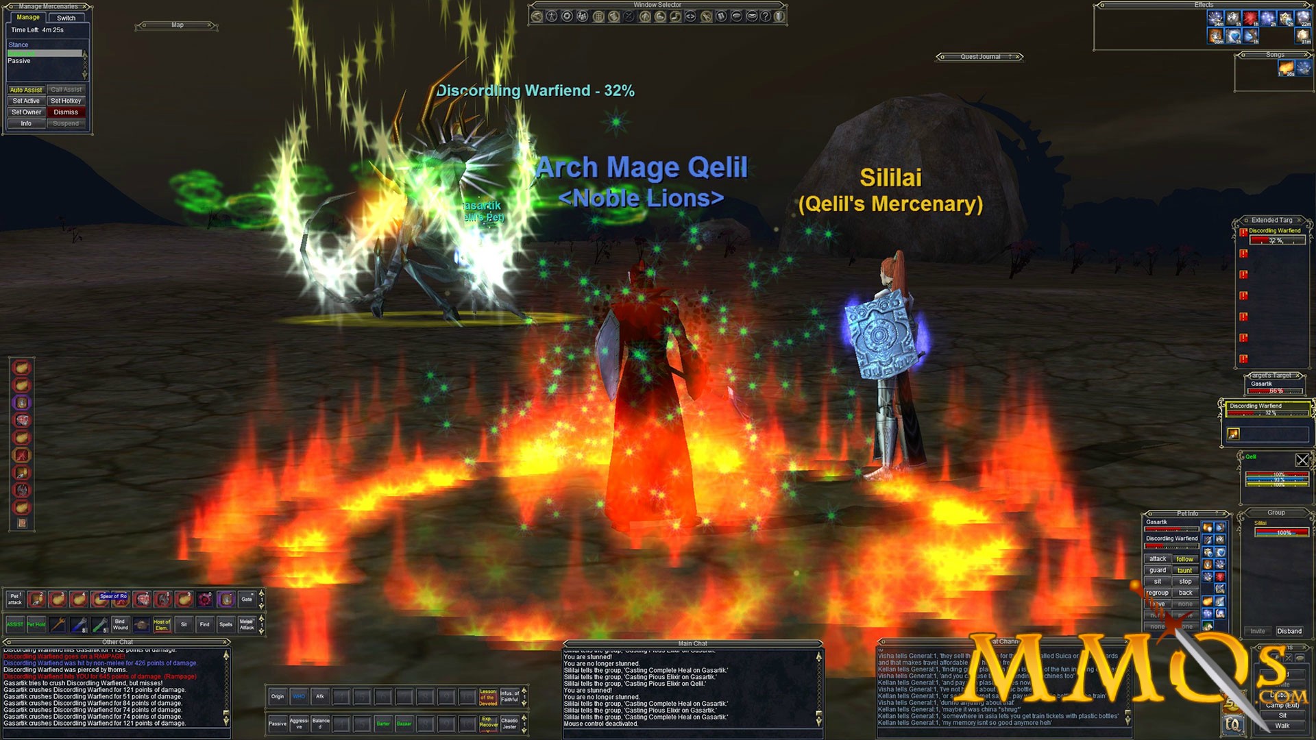 Review of Ogame - MMO & MMORPG Games