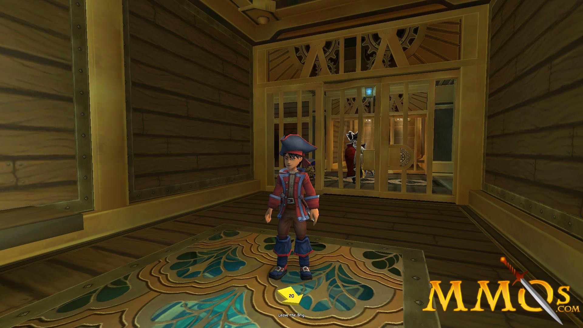 What happened last week in Pirate101?