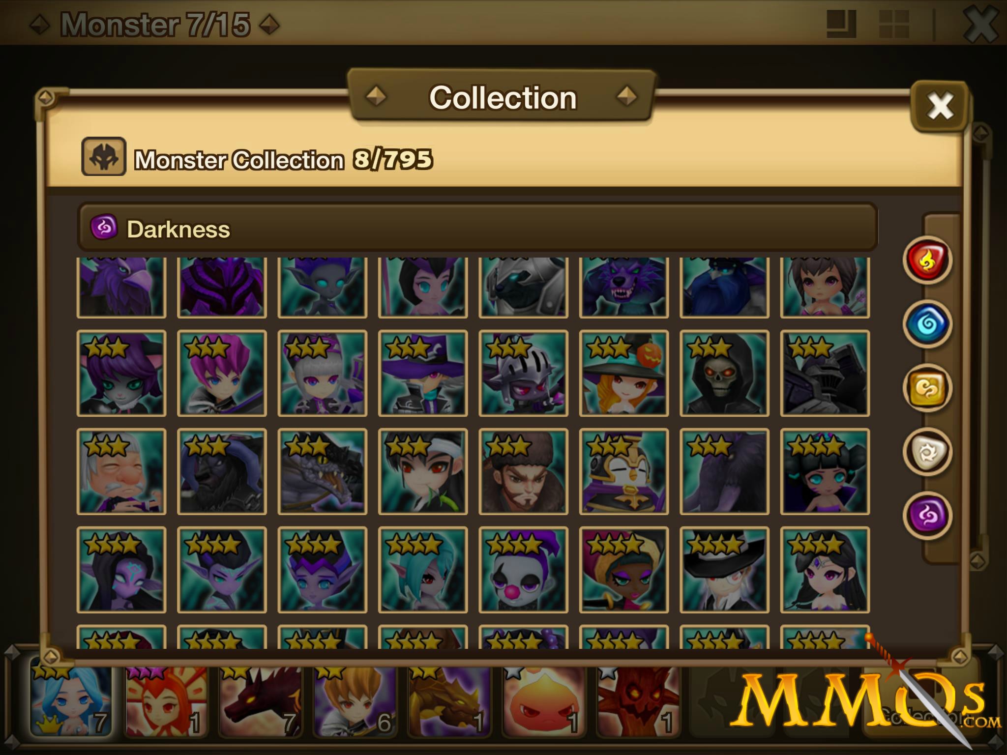 Summoners-War-collection