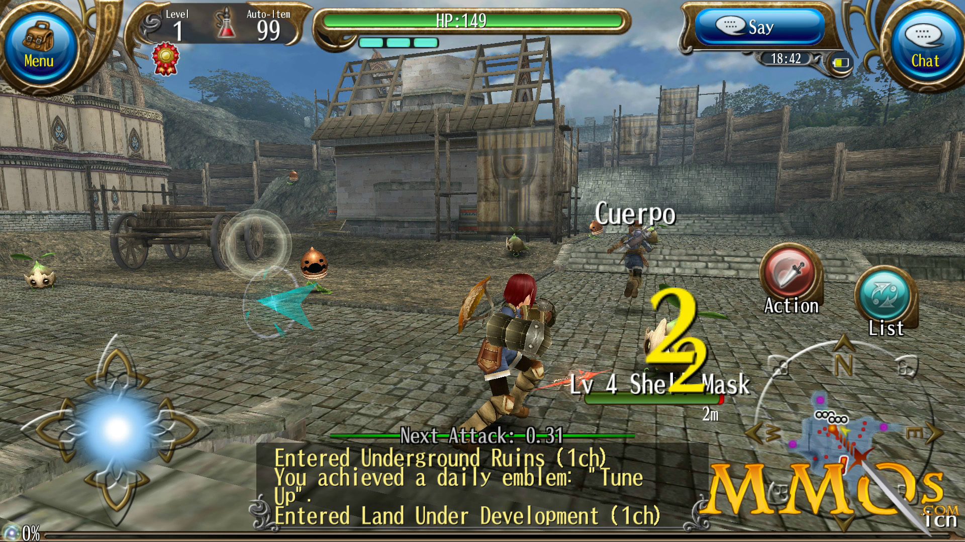 Download and Play RPG Toram Online – MMORPG on PC with NoxPlayer