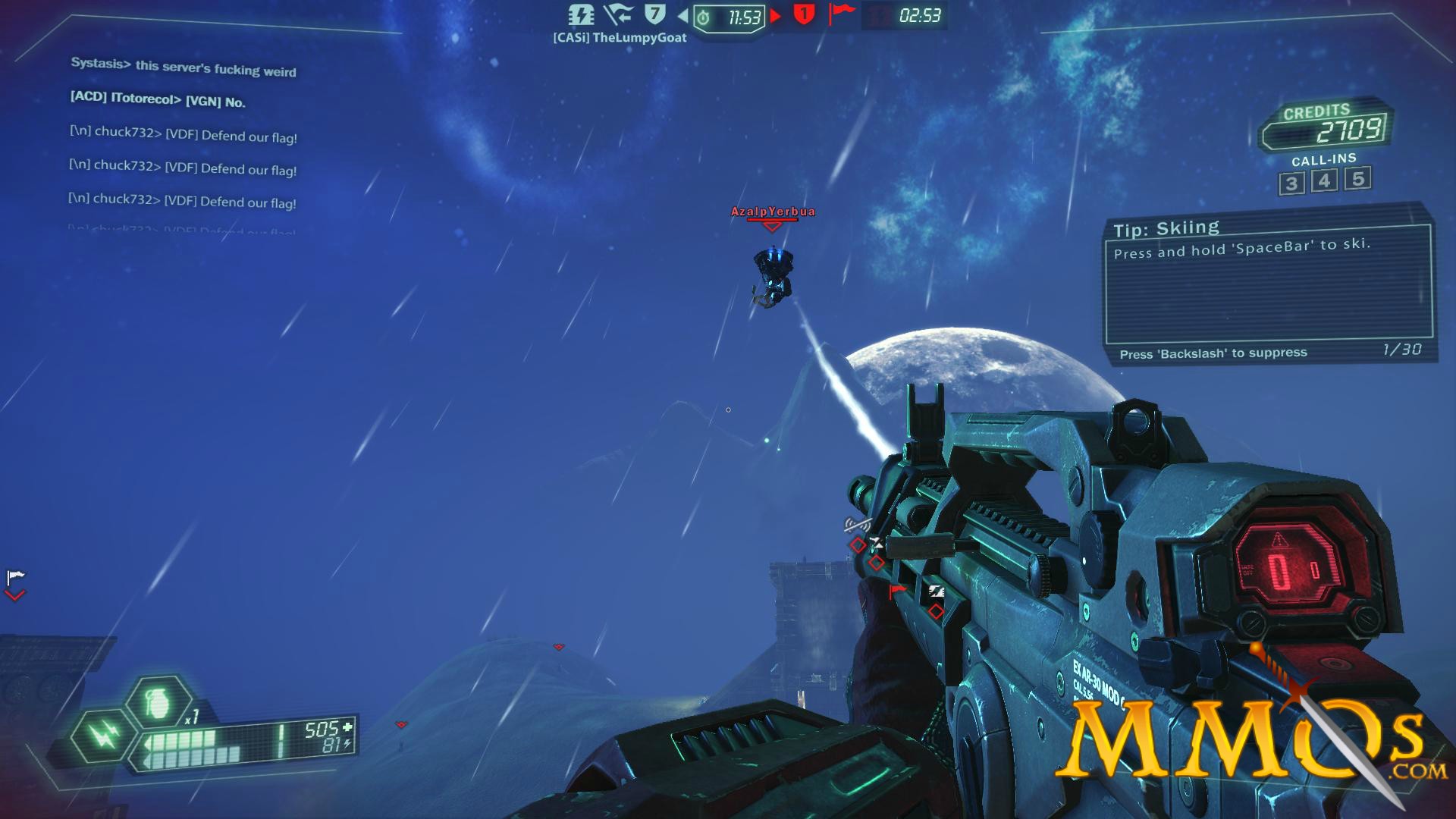 Tribes Ascend Game Review