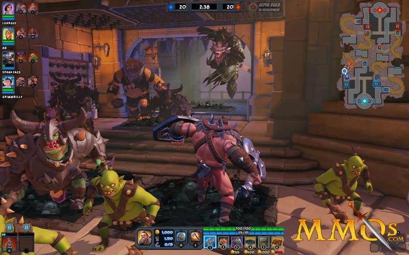 Orcs Must Die! Unchained and Hero Academy games close their doors