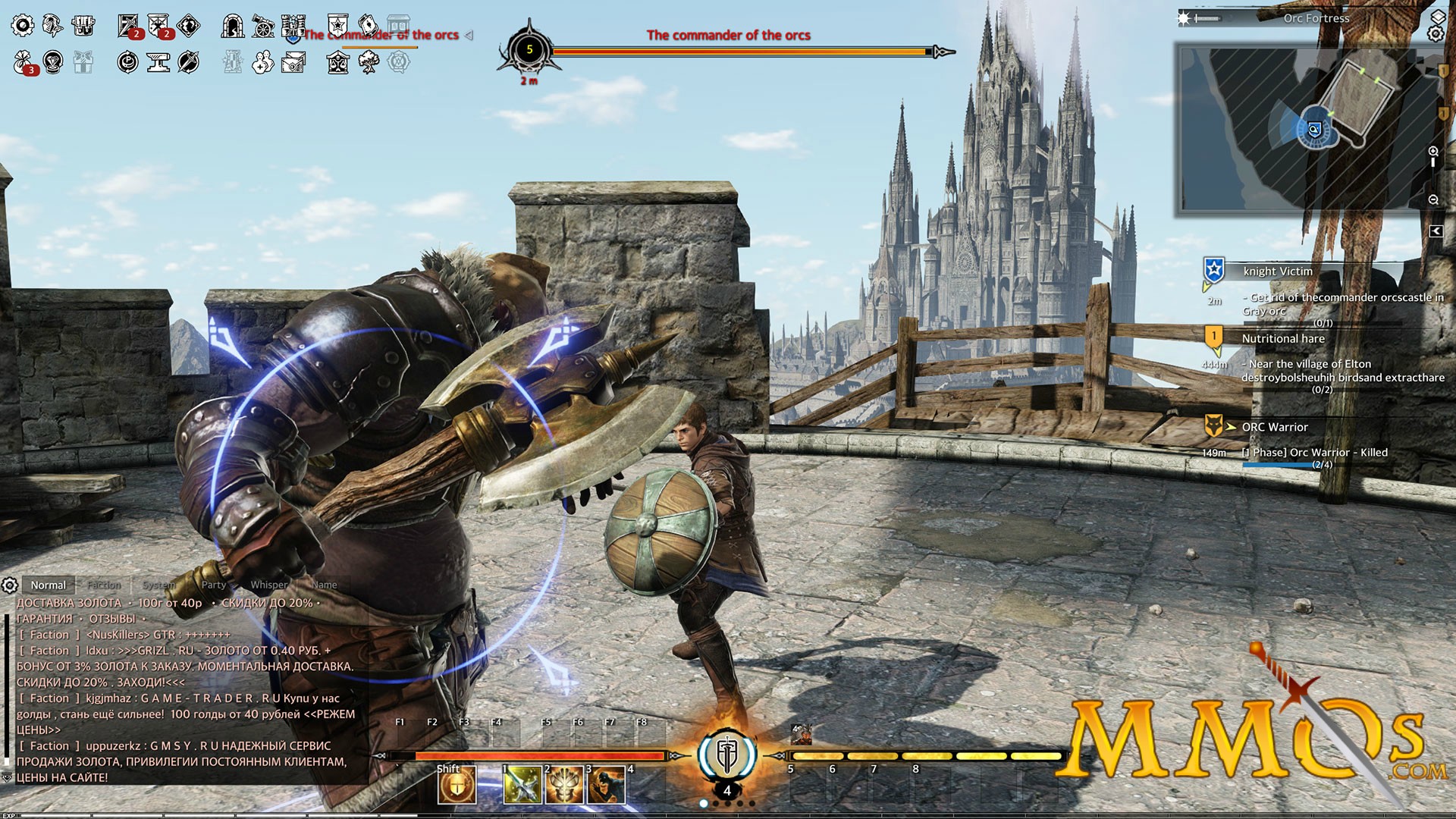 bless online game