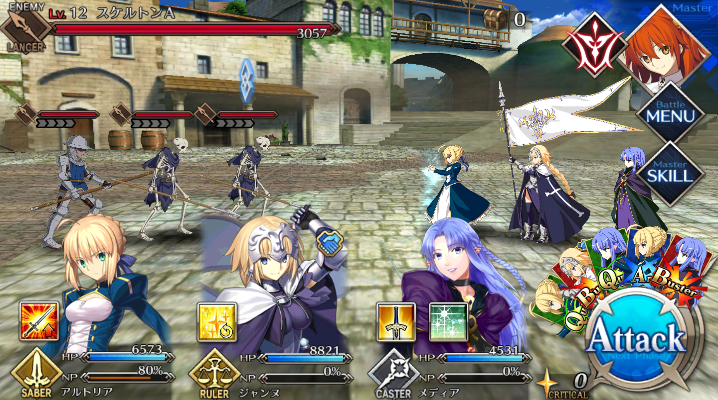 Download & Play Fate/Grand Order on PC & Mac (Emulator)